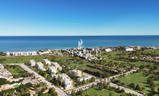 Nieuwbouw Woningen - Apartment -
Denia - El Verger