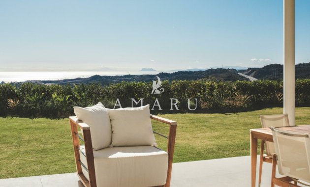 New Build - Apartment -
Benahavís