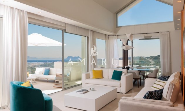 New Build - Penthouse -
Benahavís