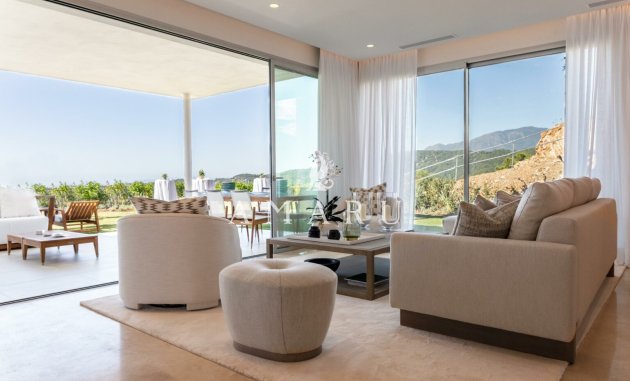 New Build - Penthouse -
Benahavís