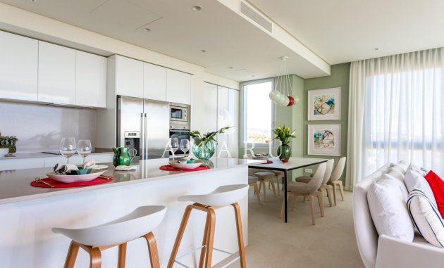 New Build - Penthouse -
Benahavís