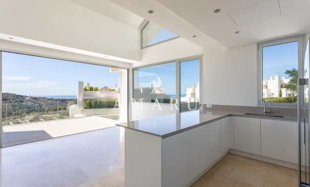 New Build - Penthouse -
Benahavís