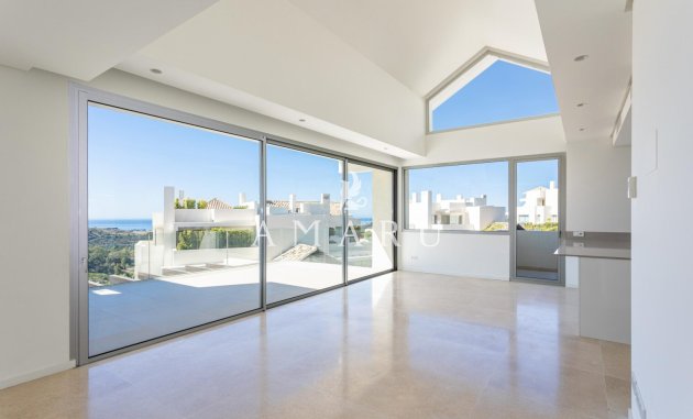 New Build - Penthouse -
Benahavís