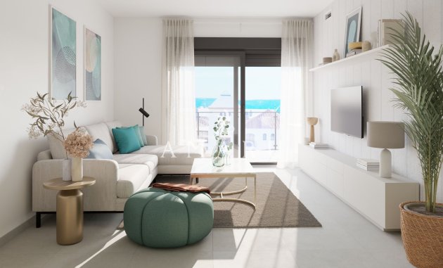 Nieuwbouw Woningen - Apartment -
Almuñecar - Almuñécar