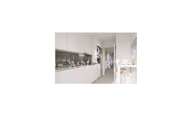 Nieuwbouw Woningen - Apartment -
Almuñecar - Almuñécar