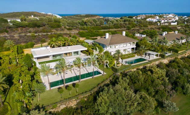 New Build - Villa -
Casares