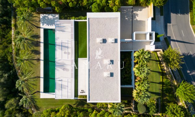 New Build - Villa -
Casares