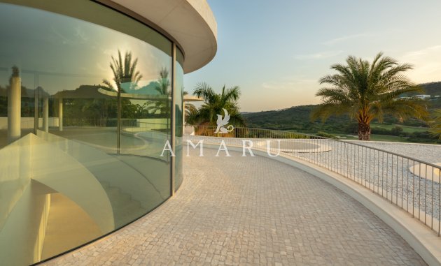 New Build - Villa -
Casares