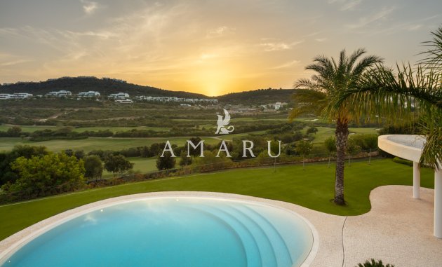 New Build - Villa -
Casares