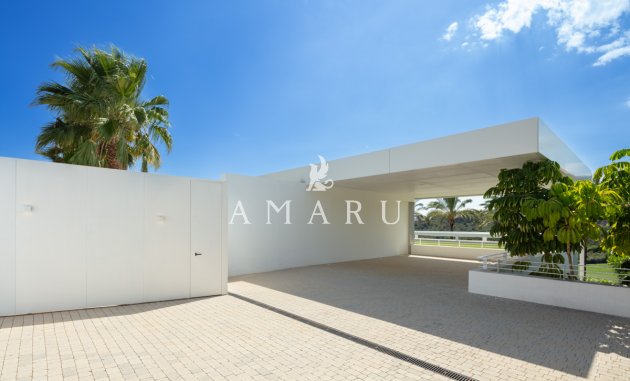 New Build - Villa -
Casares