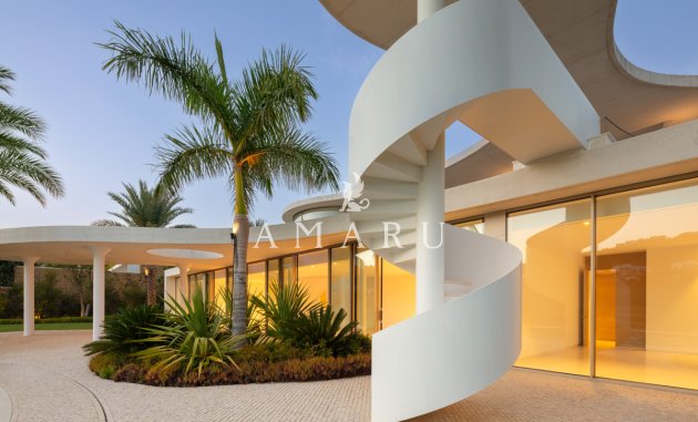 New Build - Villa -
Casares