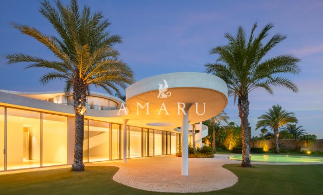 New Build - Villa -
Casares