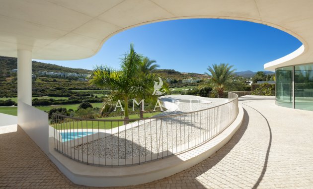 New Build - Villa -
Casares