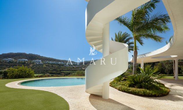 New Build - Villa -
Casares