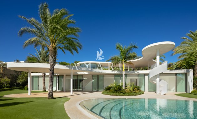 New Build - Villa -
Casares