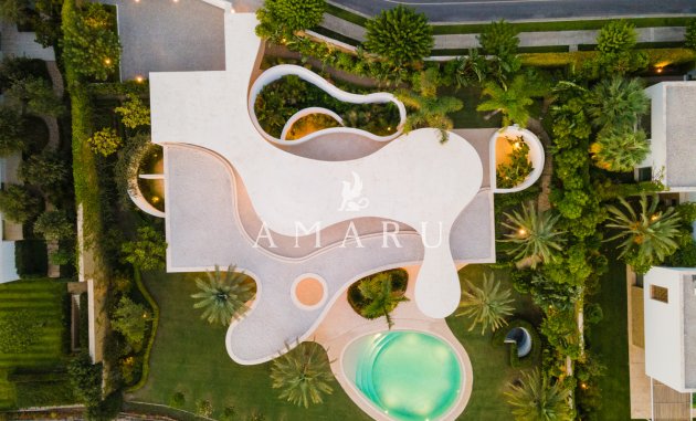 New Build - Villa -
Casares