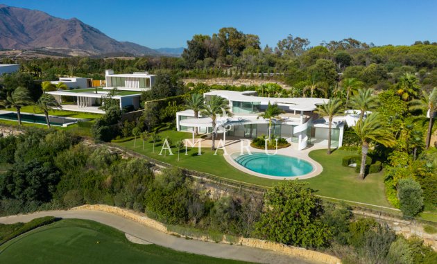 New Build - Villa -
Casares