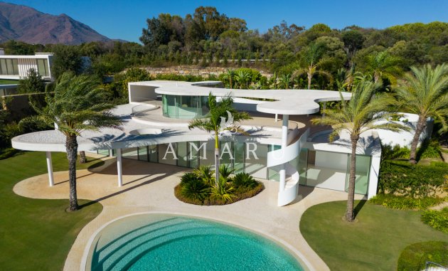 New Build - Villa -
Casares