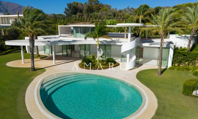 New Build - Villa -
Casares