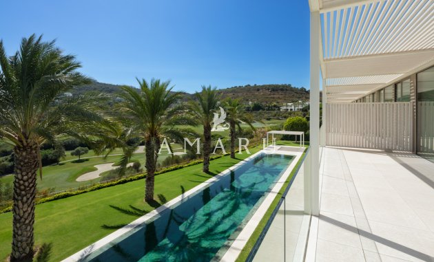 New Build - Villa -
Casares