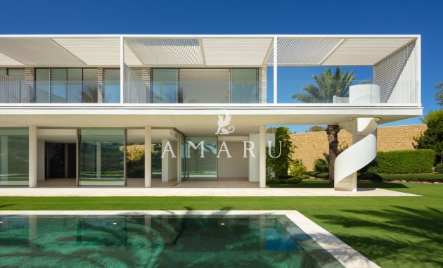 New Build - Villa -
Casares