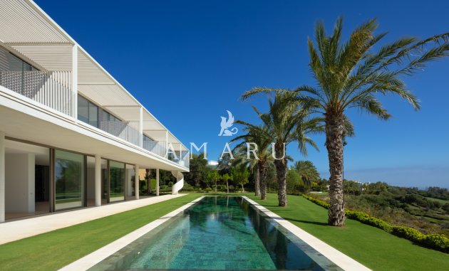 New Build - Villa -
Casares
