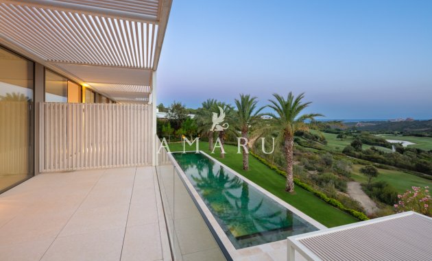 New Build - Villa -
Casares