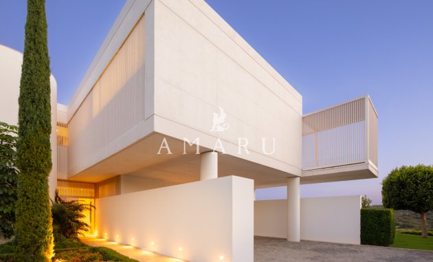 New Build - Villa -
Casares