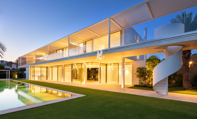 New Build - Villa -
Casares