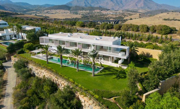 New Build - Villa -
Casares