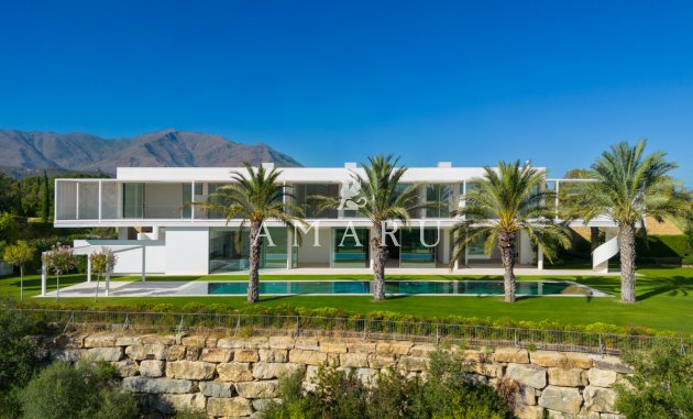 New Build - Villa -
Casares