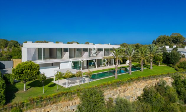New Build - Villa -
Casares