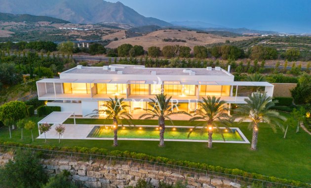 New Build - Villa -
Casares