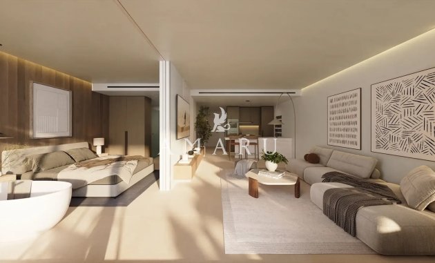 Nieuwbouw Woningen - Villa -
La Capellania