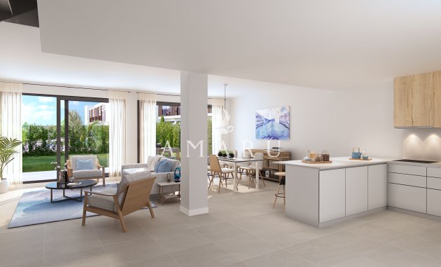 Nouvelle construction - terraced -
San Roque