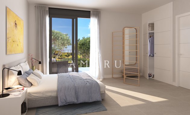 Nouvelle construction - terraced -
San Roque