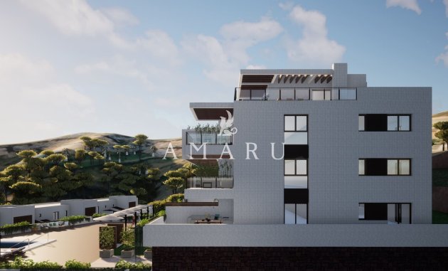 Nouvelle construction - ground-floor -
Calahonda