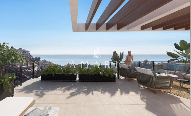 Nouvelle construction - ground-floor -
Calahonda