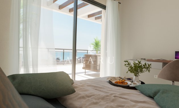 Nouvelle construction - ground-floor -
Calahonda