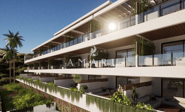 New Build - ground-floor -
Calahonda