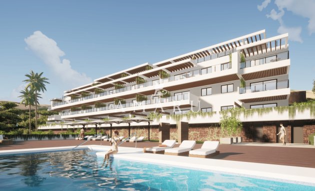 New Build - ground-floor -
Calahonda