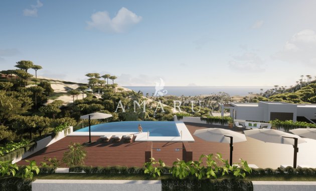 New Build - ground-floor -
Calahonda