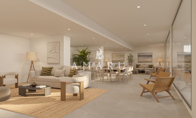 New Build - terraced -
Marbella