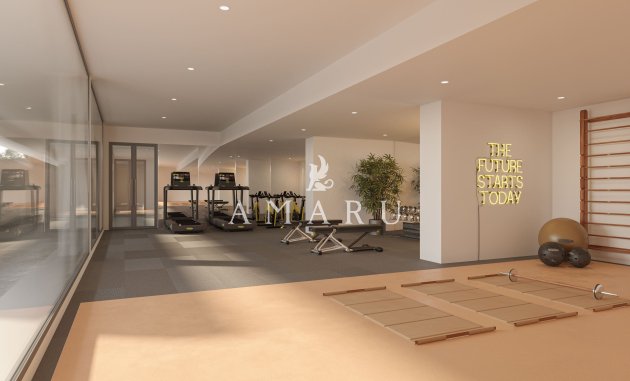 New Build - terraced -
Marbella