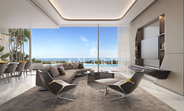 Nouvelle construction - Villa -
Benahavís