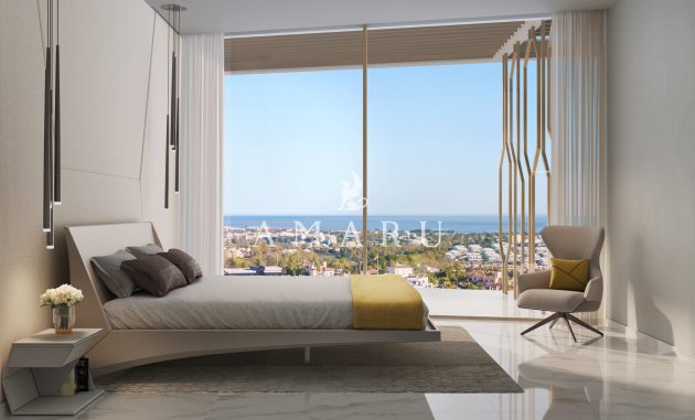 Nouvelle construction - Villa -
Benahavís