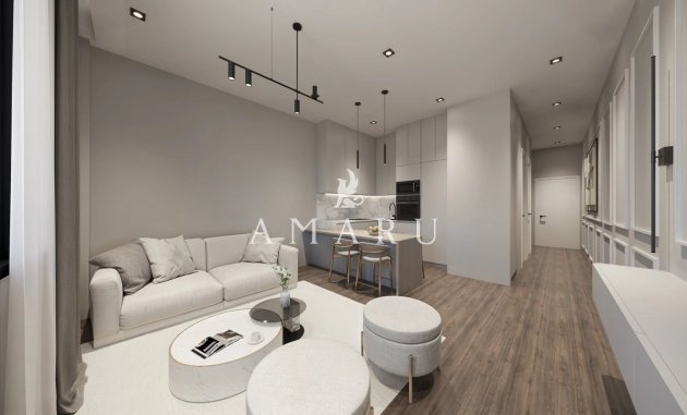 New Build - Apartment -
Las Lagunas de Mijas