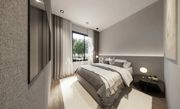 New Build - Apartment -
Las Lagunas de Mijas