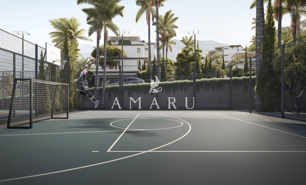 Nieuwbouw Woningen - ground-floor -
Mijas