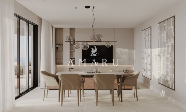 Nouvelle construction - Apartment -
Mijas